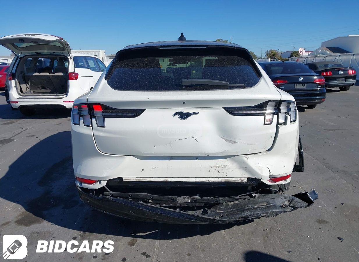 Ford Mustang Mach-E - фото 4