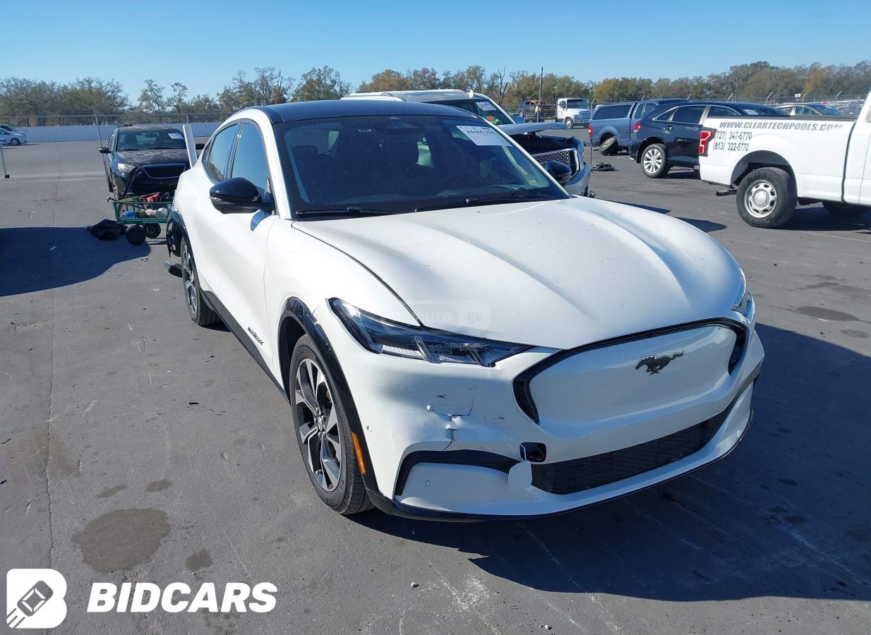 Ford Mustang Mach-E - фото 5