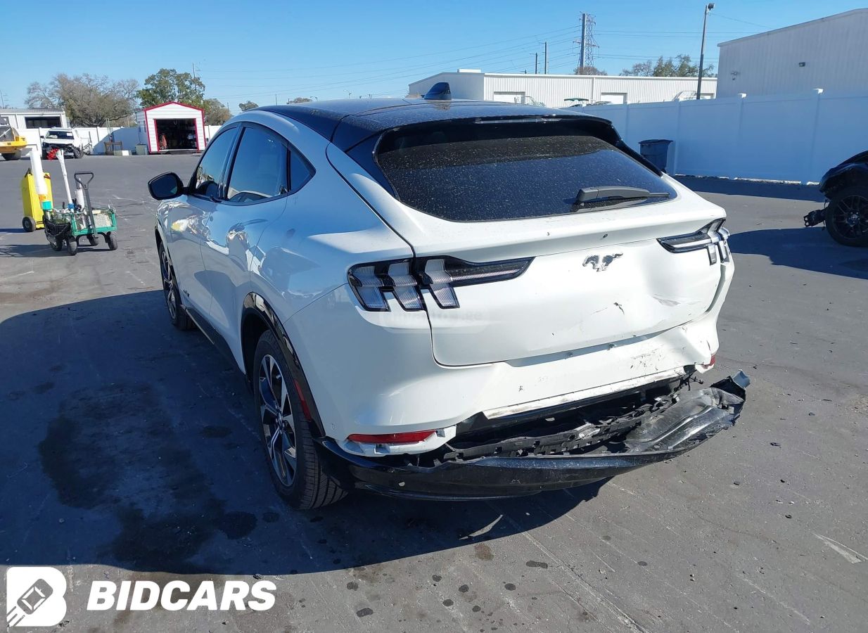 Ford Mustang Mach-E - фото 6