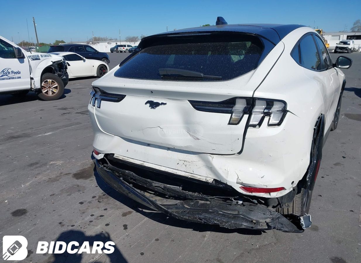 Ford Mustang Mach-E - фото 9