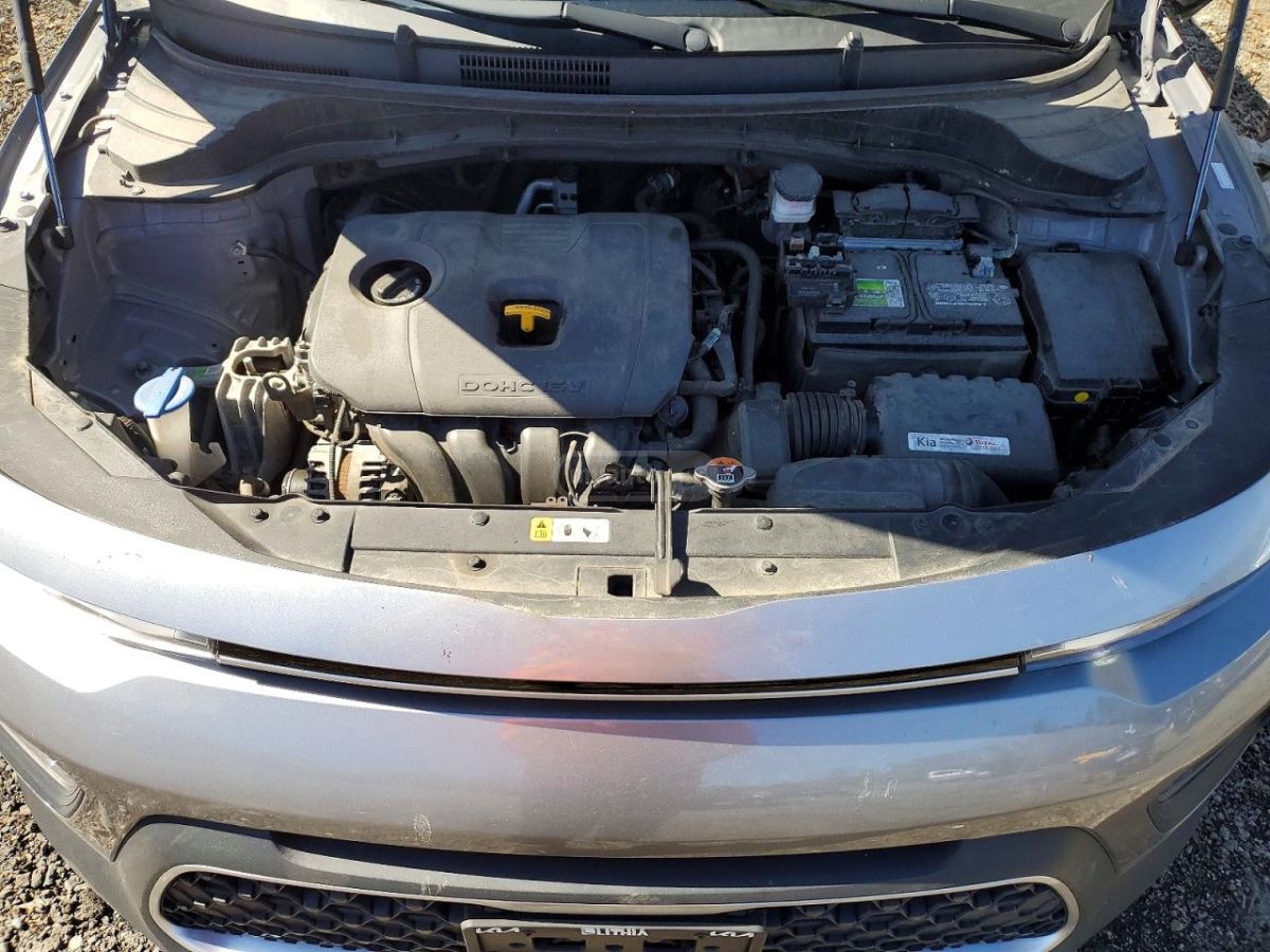 Kia Soul - фото 10