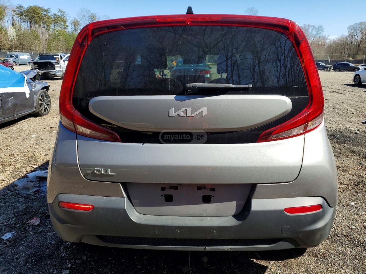 Kia Soul - фото 6