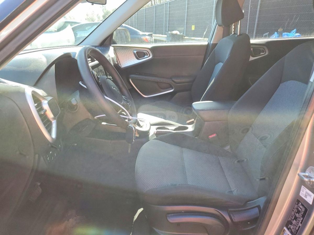 Kia Soul - фото 7