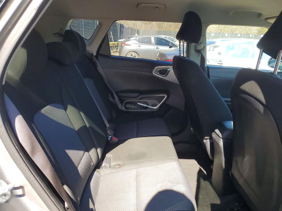 Kia Soul - фото 9