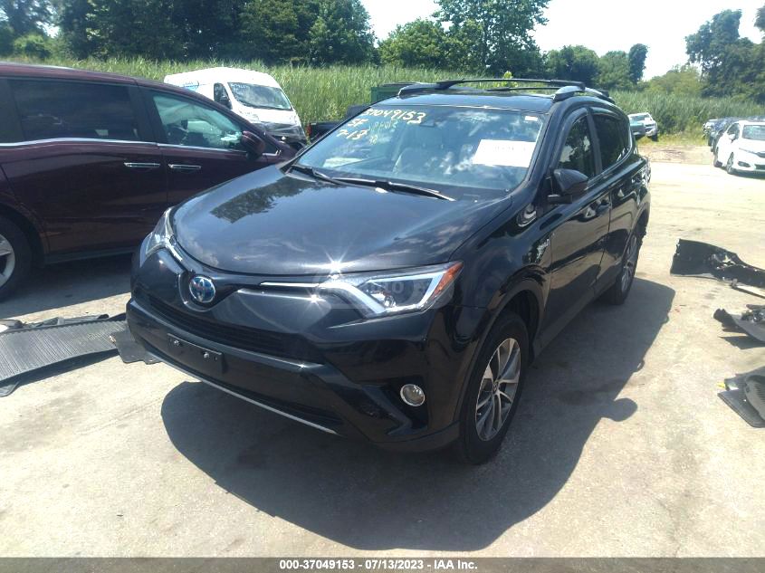 Toyota Rav 4 - фото 1