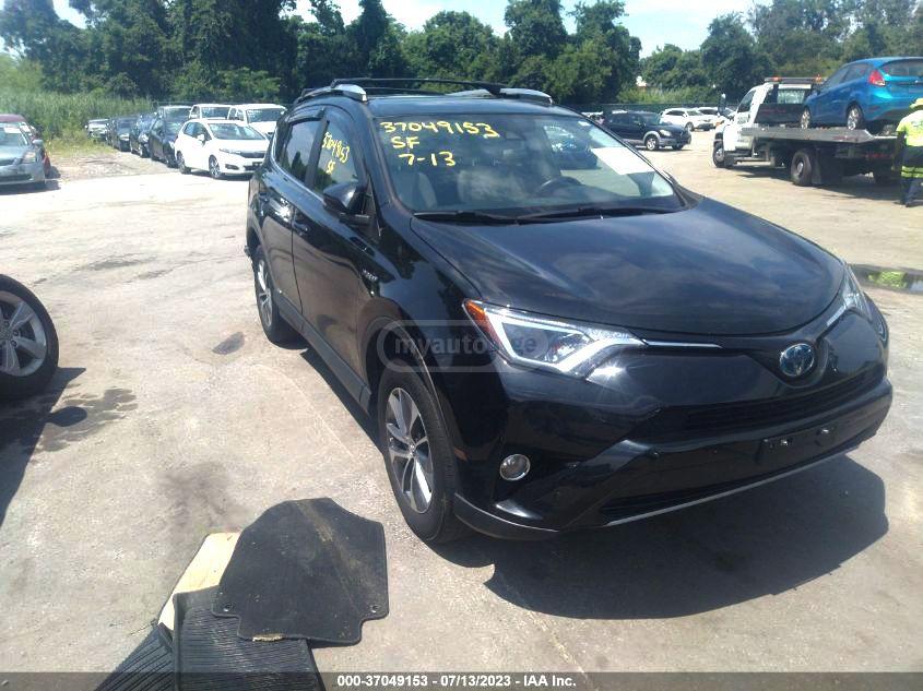 Toyota Rav 4 - фото 2