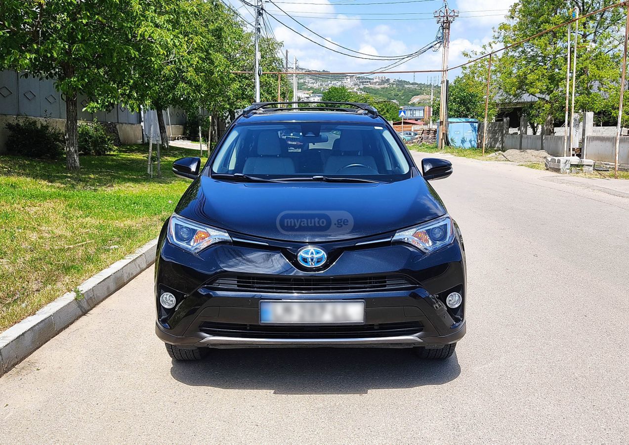 Toyota Rav 4 - фото 6