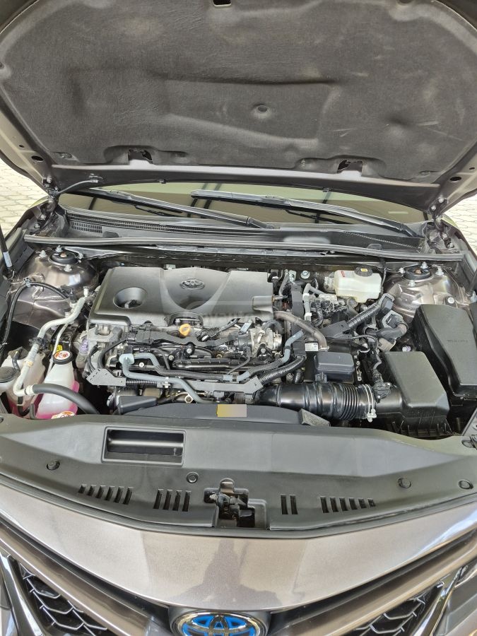 Toyota Camry - фото 12