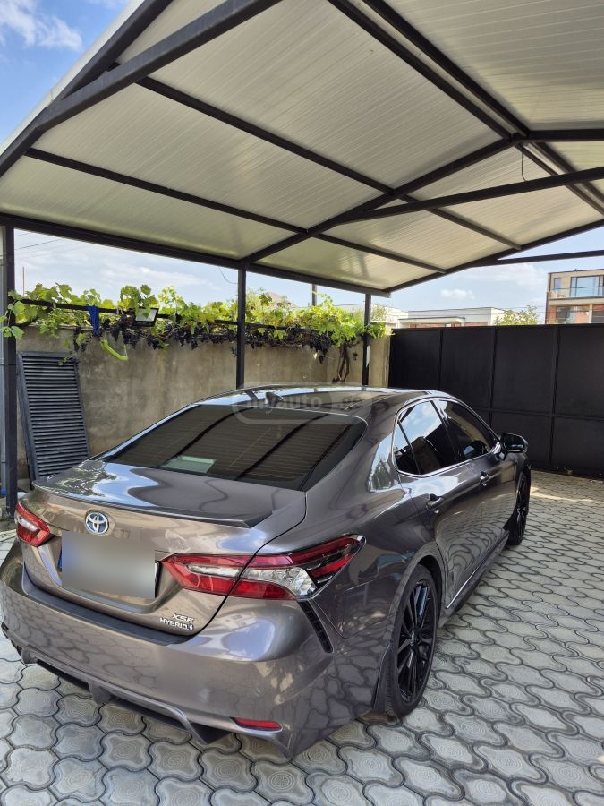 Toyota Camry - фото 5