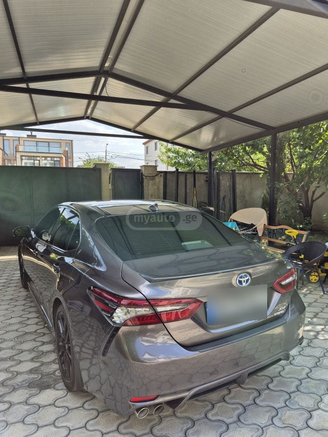 Toyota Camry - фото 6