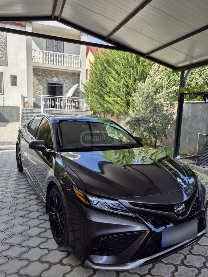 Toyota Camry - фото 8