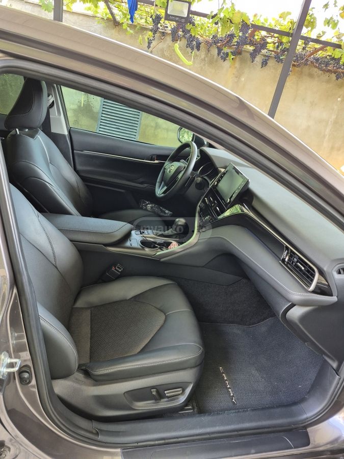 Toyota Camry - фото 9