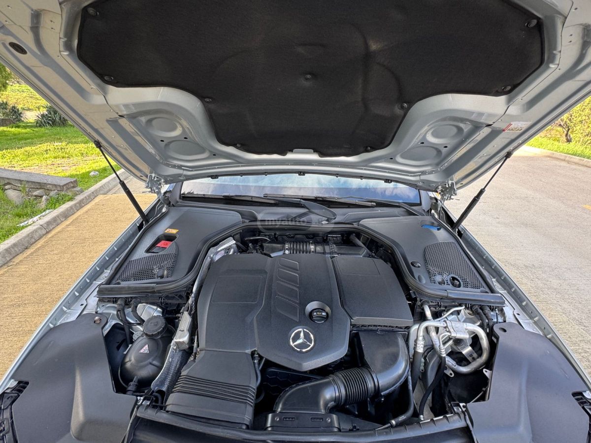 Mercedes-Benz E 220 - фото 10