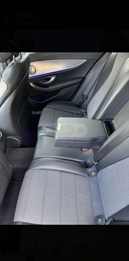 Mercedes-Benz E 220 - фото 2