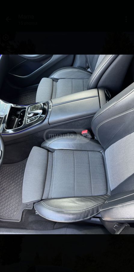 Mercedes-Benz E 220 - фото 3