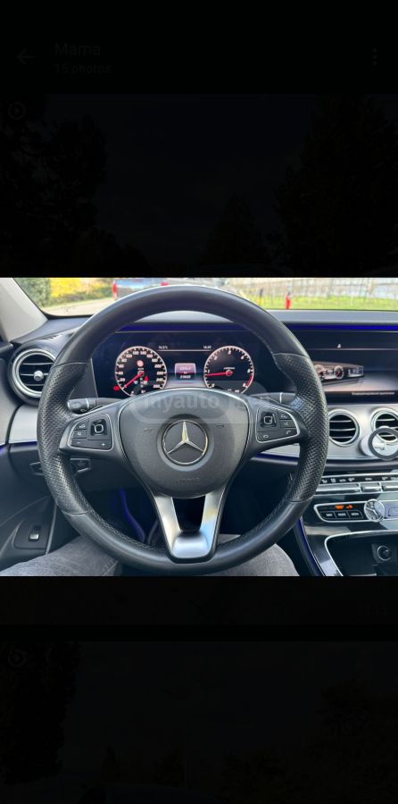 Mercedes-Benz E 220 - фото 5