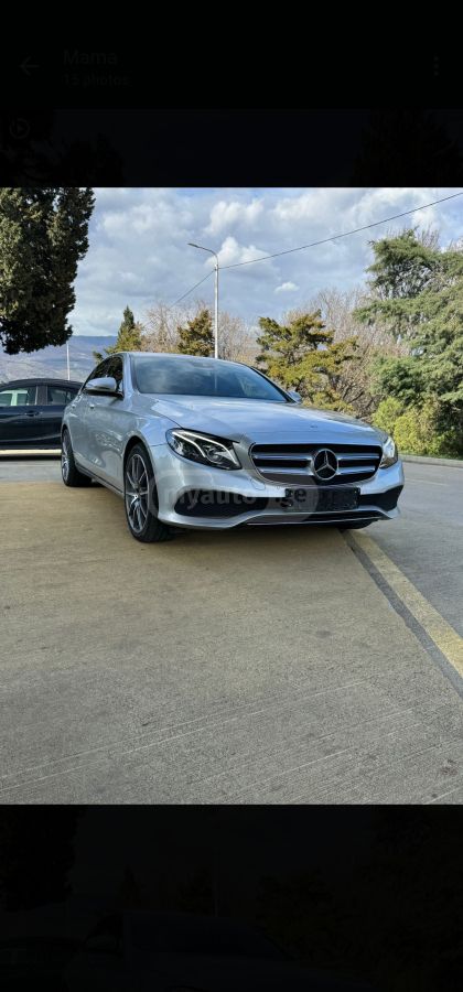 Mercedes-Benz E 220 - фото 6