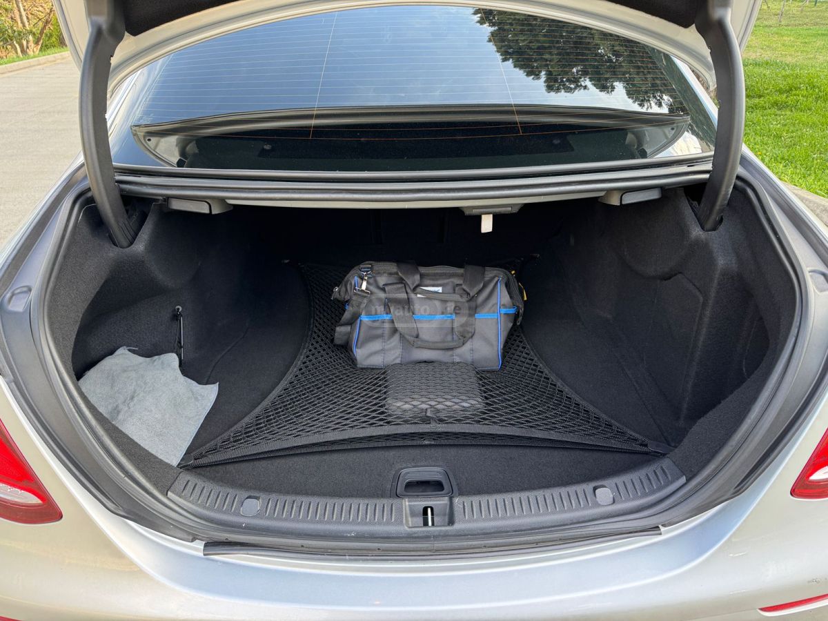 Mercedes-Benz E 220 - фото 7