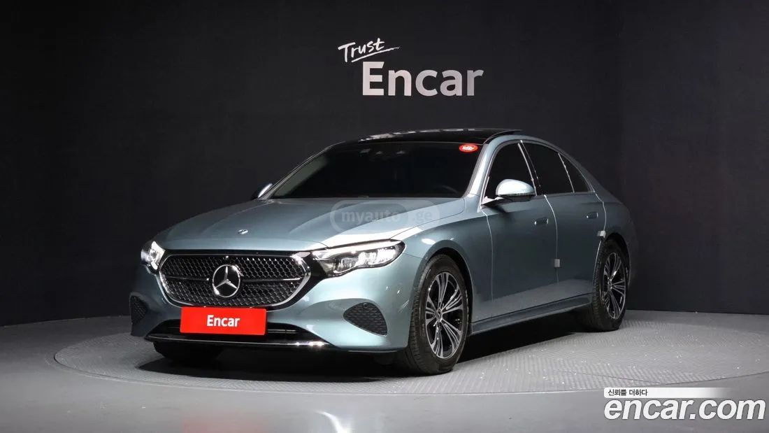 Mercedes-Benz E53 AMG 2024 — миниатюра 1