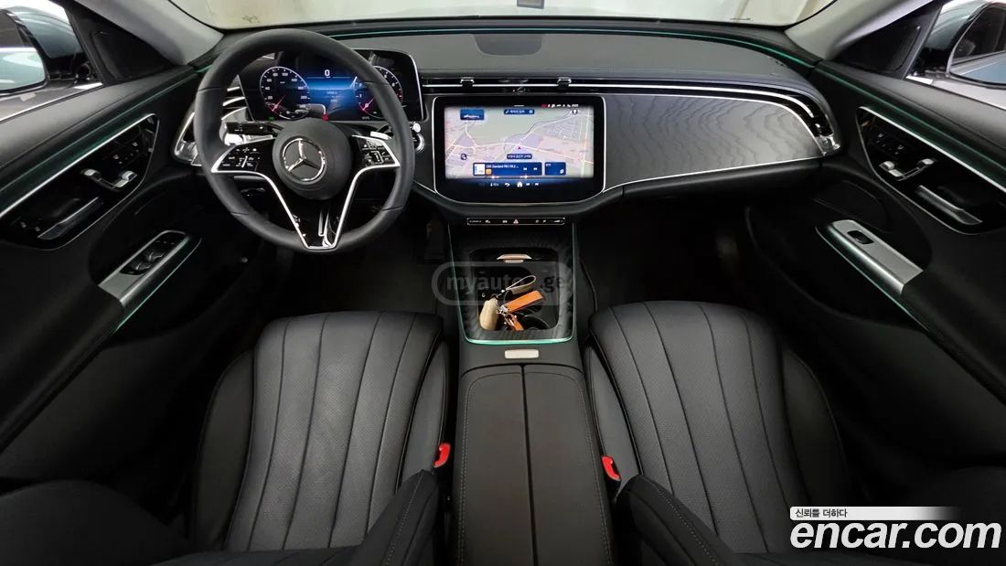 Mercedes-Benz E53 AMG 2024 — миниатюра 7