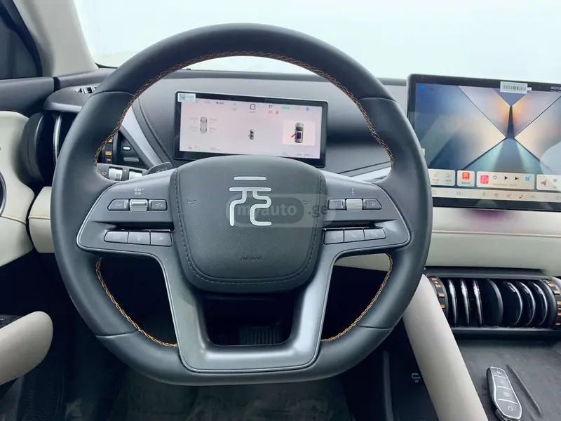 BYD Yuan 2025 — миниатюра 10