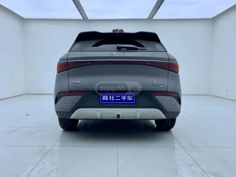 BYD Yuan 2025 — миниатюра 4