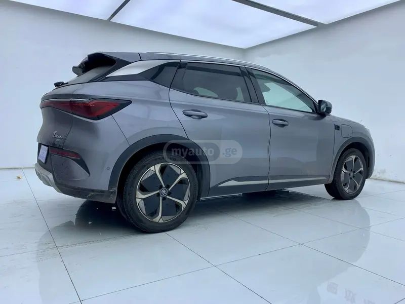 BYD Yuan 2025 — миниатюра 5