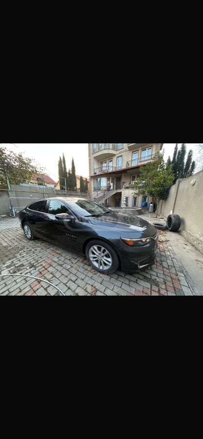Chevrolet Malibu - фото 2