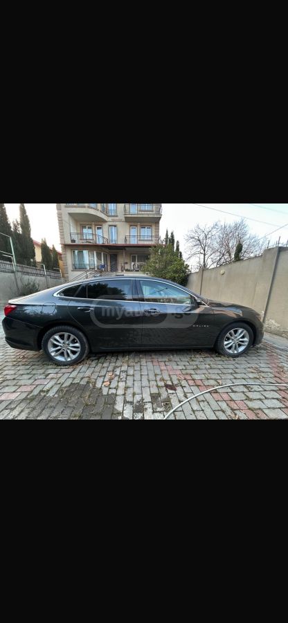 Chevrolet Malibu - фото 3