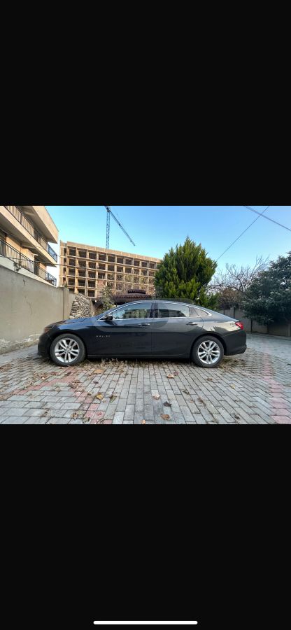 Chevrolet Malibu - фото 4