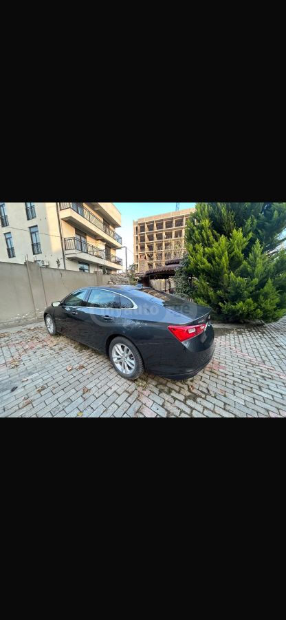 Chevrolet Malibu - фото 5