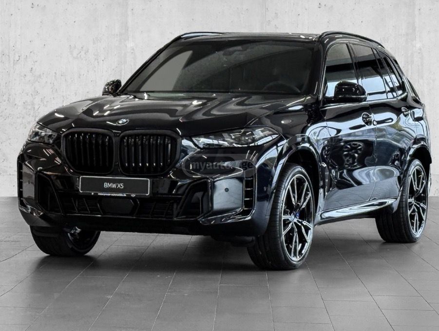 BMW X5 - фото 1