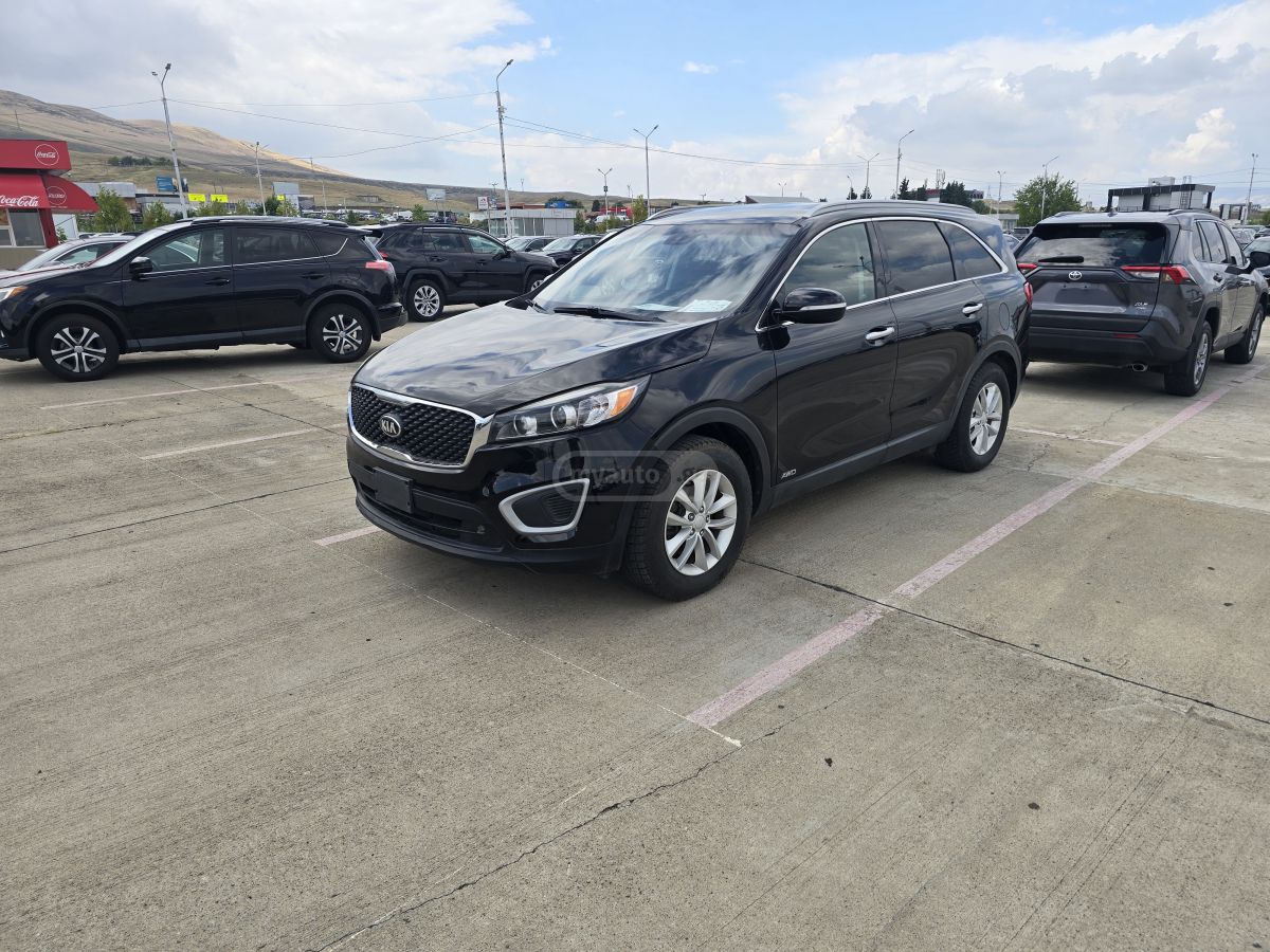 Kia Sorento - фото 1
