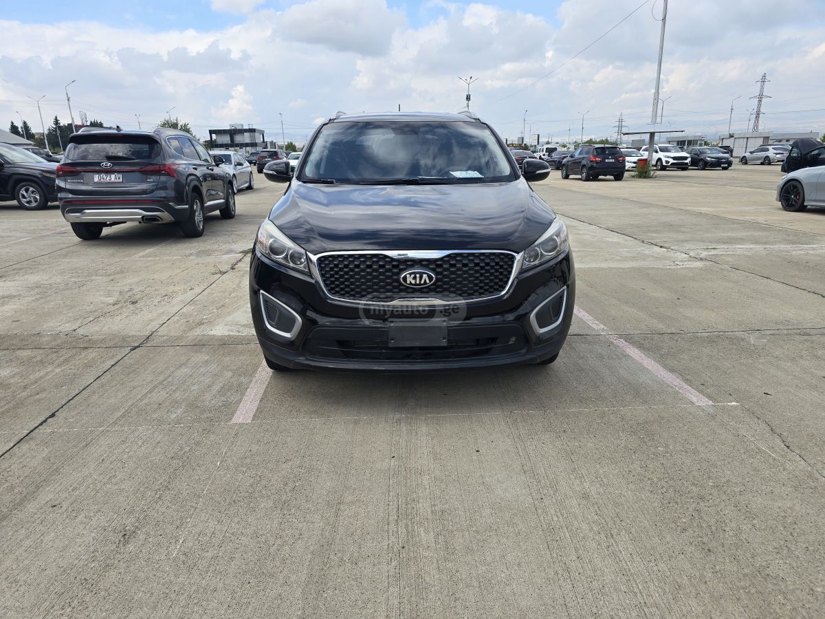 Kia Sorento - фото 11