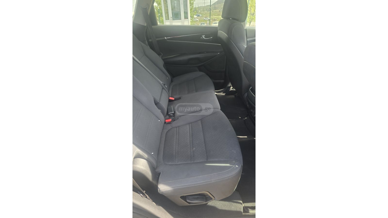 Kia Sorento - фото 12