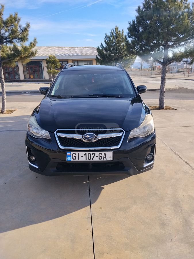 Subaru Crosstrek - фото 1