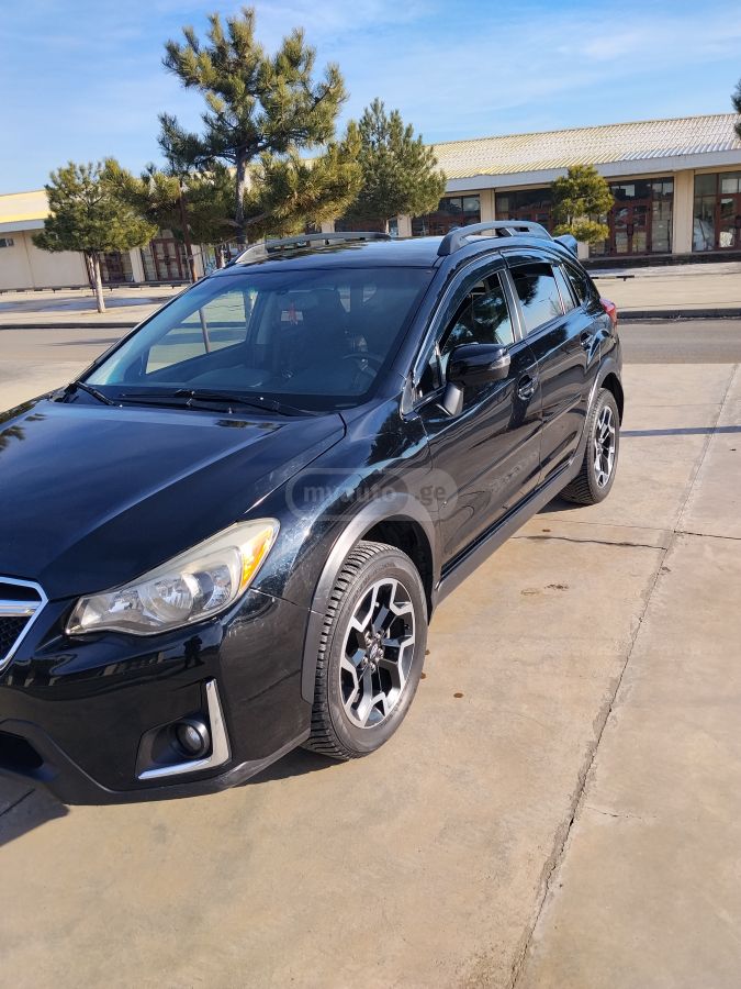 Subaru Crosstrek - фото 2