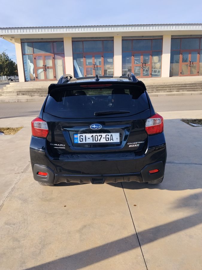 Subaru Crosstrek - фото 3