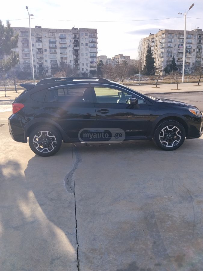 Subaru Crosstrek - фото 5