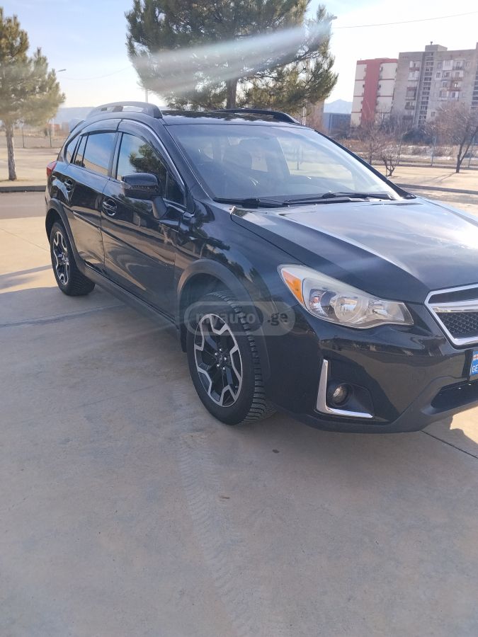 Subaru Crosstrek - фото 6