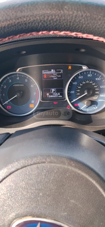 Subaru Crosstrek - фото 7