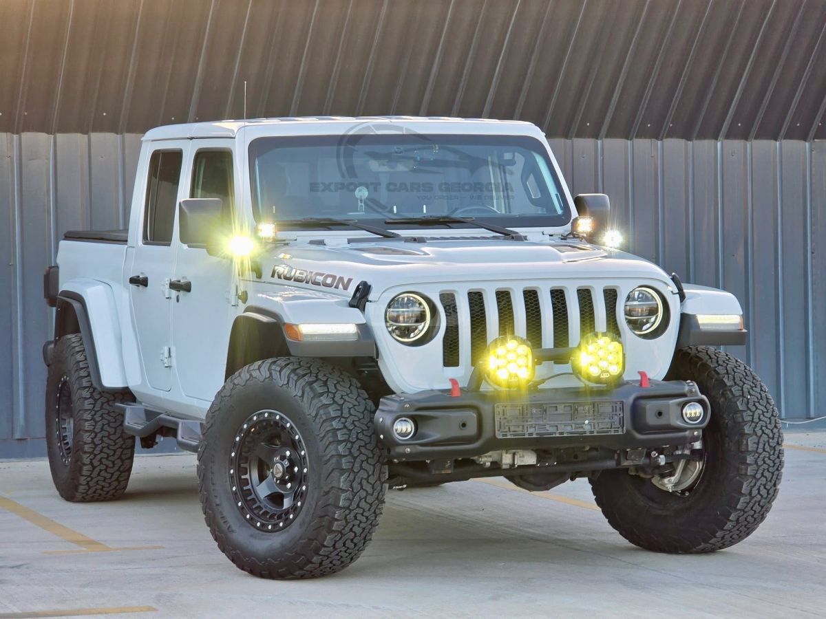 Jeep Gladiator - фото 2