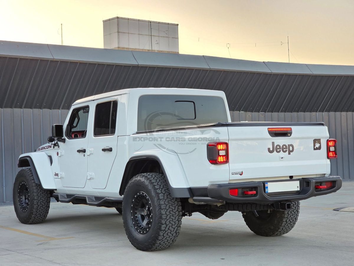 Jeep Gladiator - фото 3