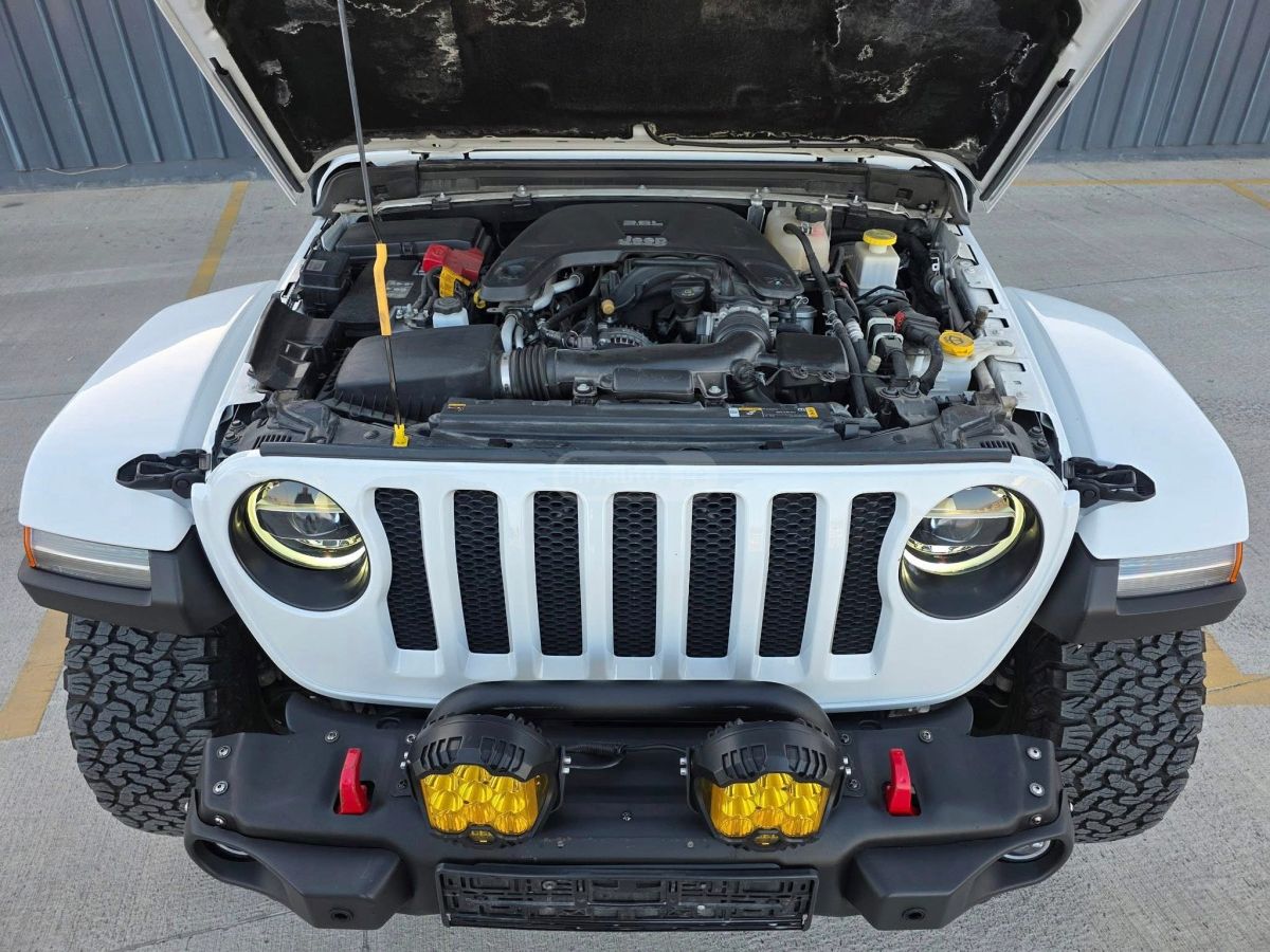 Jeep Gladiator - фото 4