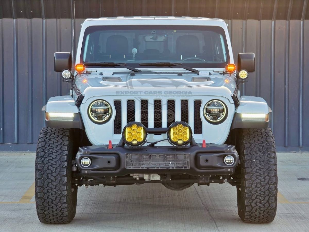 Jeep Gladiator - фото 5