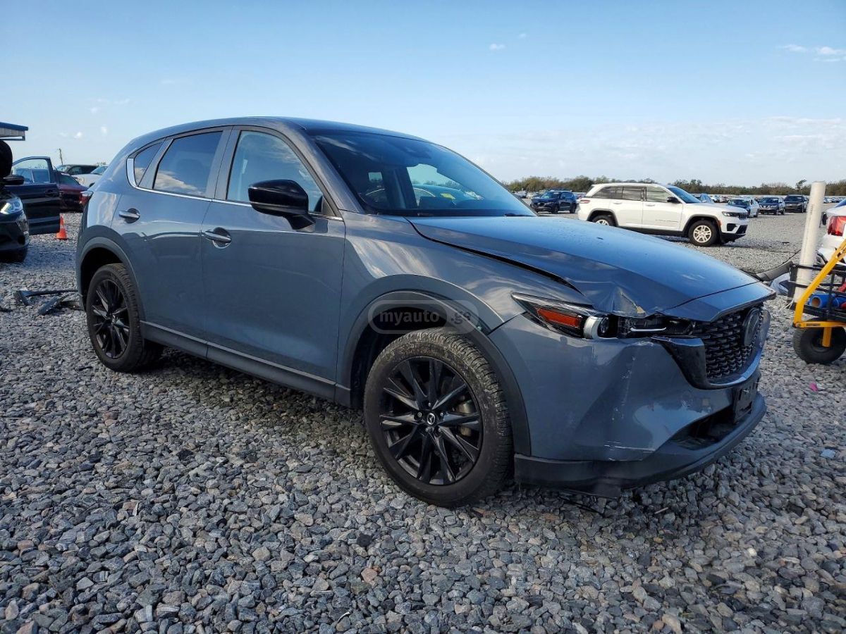 Mazda CX-5 - фото 1