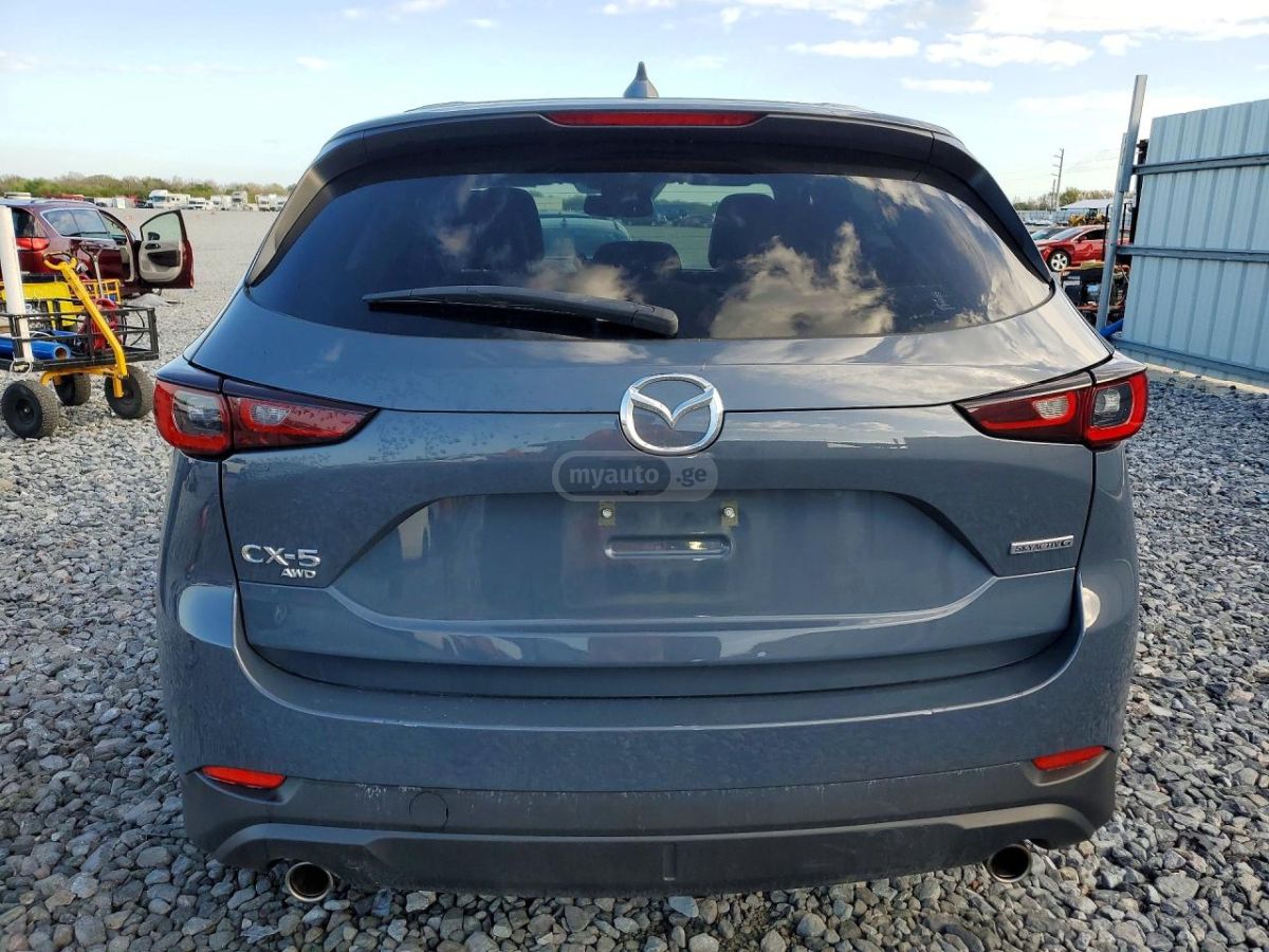 Mazda CX-5 - фото 3