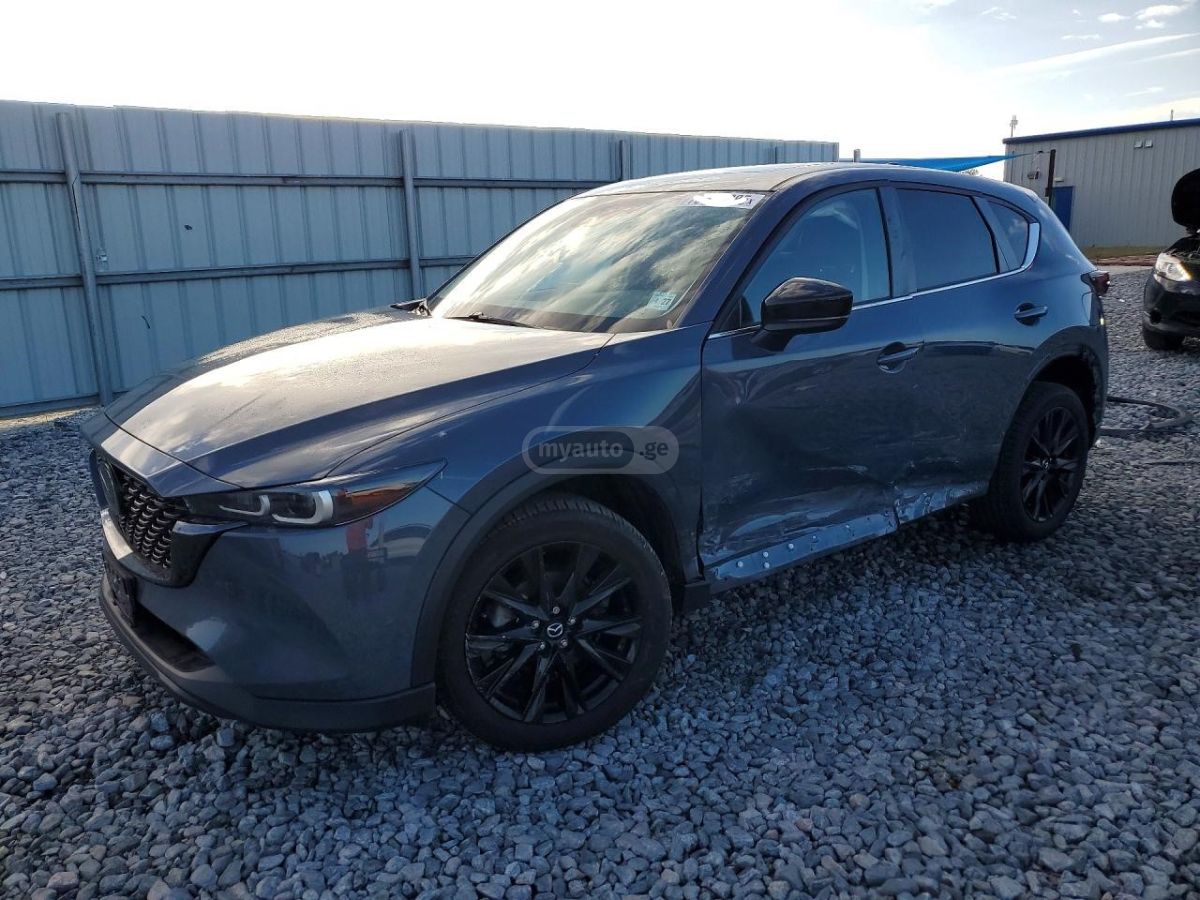 Mazda CX-5 - фото 4