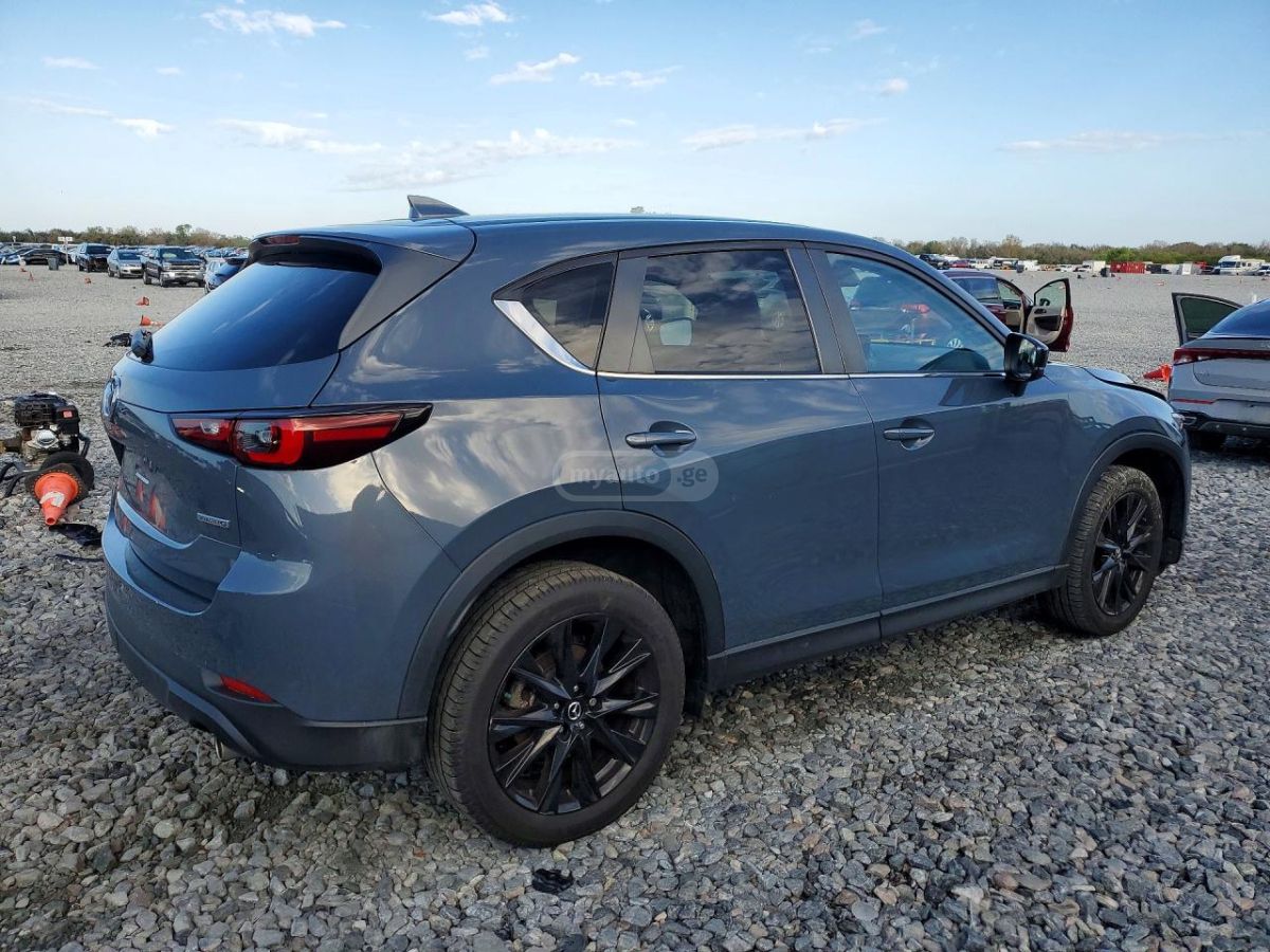 Mazda CX-5 - фото 6