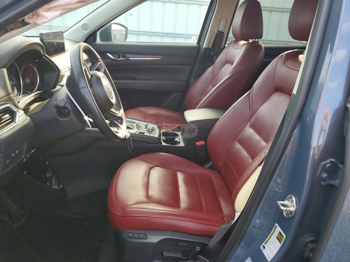 Mazda CX-5 - фото 8